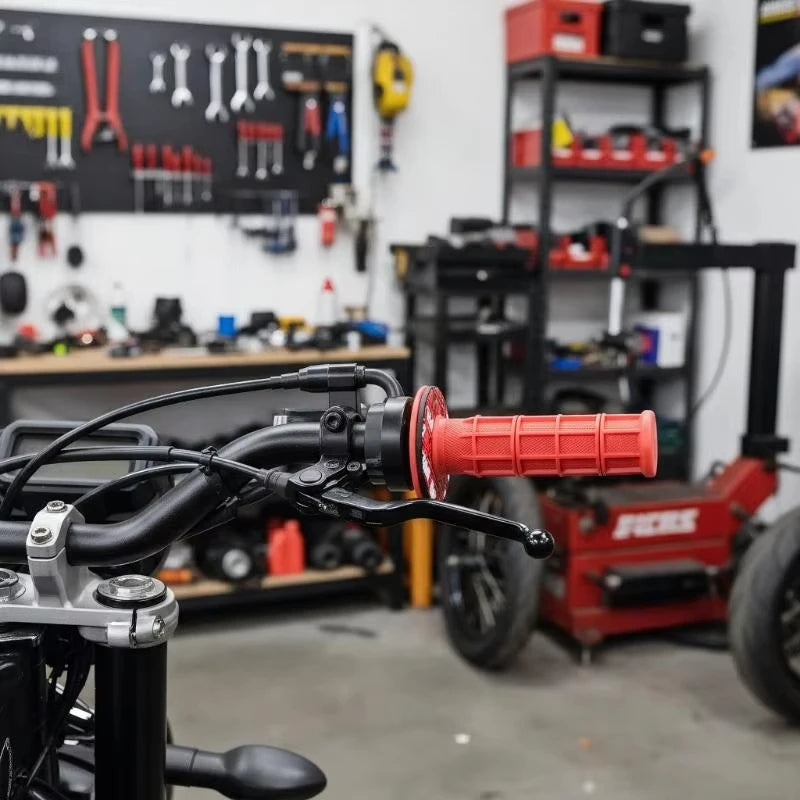 Pro-Taper Grips for E-Bikes/E-Motos