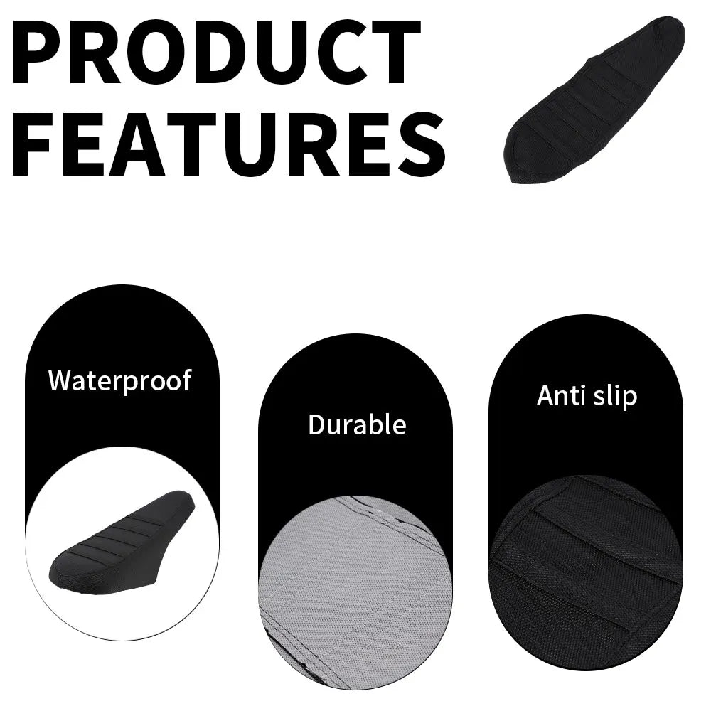 Seat Cover For Ridstar Q20