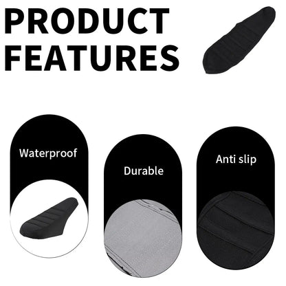Seat Cover For Ridstar Q20