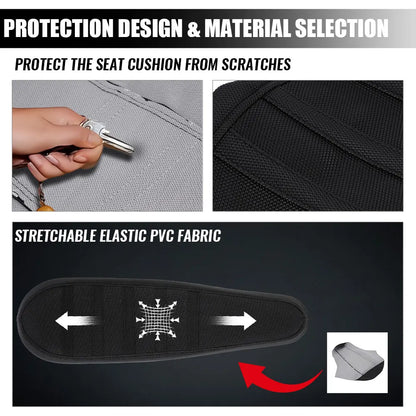 Seat Cover For Ridstar Q20
