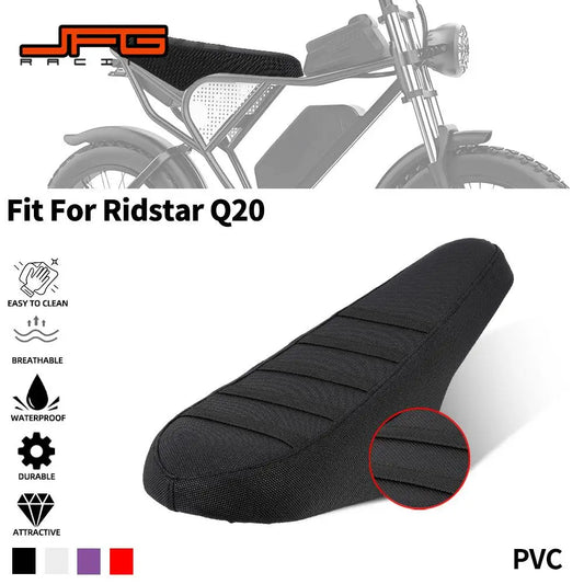 Seat Cover For Ridstar Q20