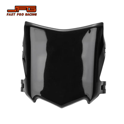 Dirt E-Bike Front License Number Plate For E-Bikes/E-Moto