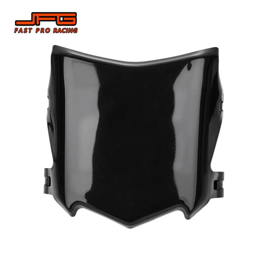 Dirt E-Bike Front License Number Plate For E-Bikes/E-Moto