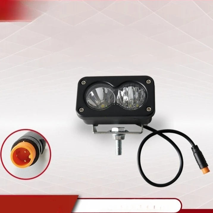 Plug and Play Baja Light For Ridstar Q20
