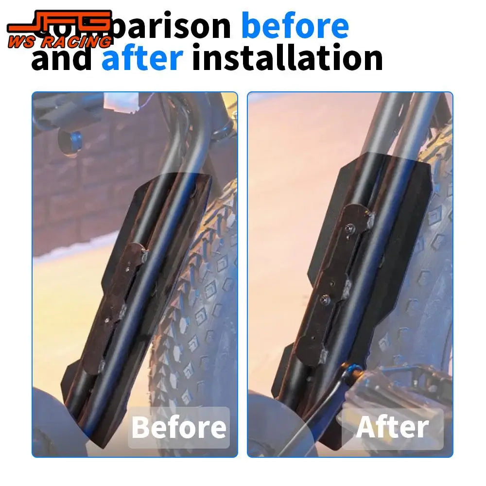 MudGuard for RidstarQ20