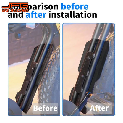 MudGuard for RidstarQ20