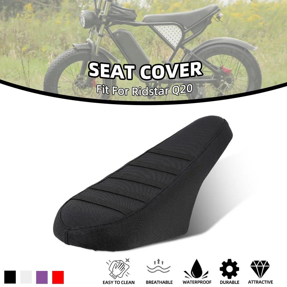 Seat Cover For Ridstar Q20